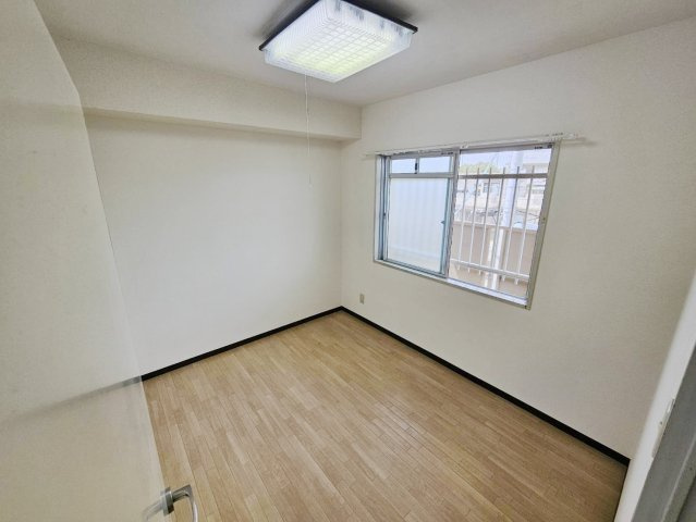 マンションはなきⅠの寝室
