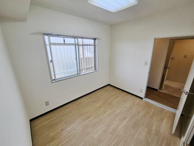 マンションはなきⅠの寝室