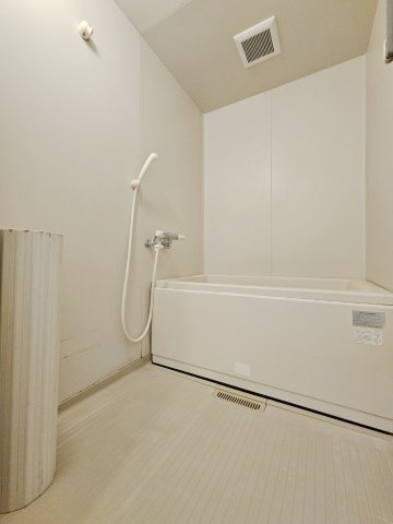 マンションはなきⅠの浴室