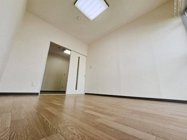マンションはなきⅠの洋室