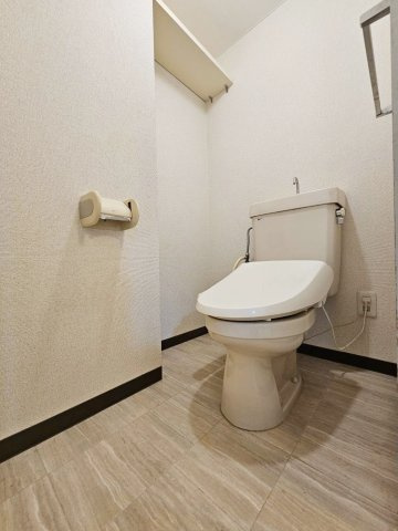 マンションはなきⅠのトイレ