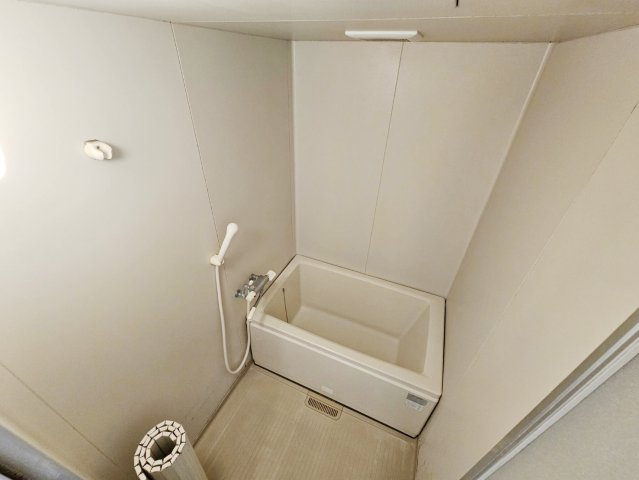 マンションはなきⅠの浴室