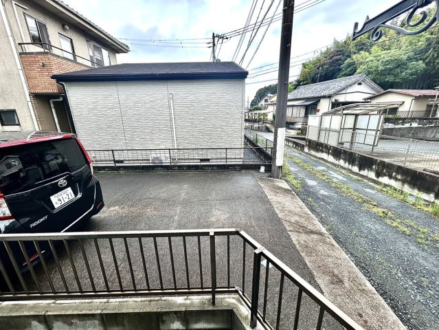 ドミール深谷Cの展望