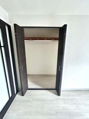 ドミール深谷Cの収納