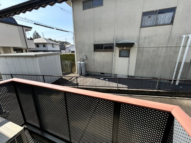 ディアスシズカの展望