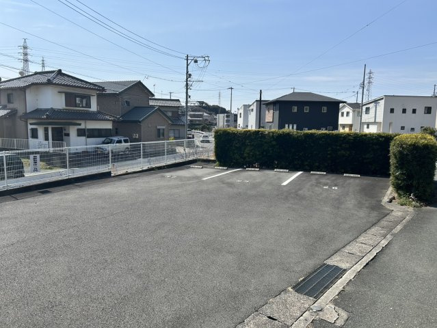 ディアスシズカの駐車場