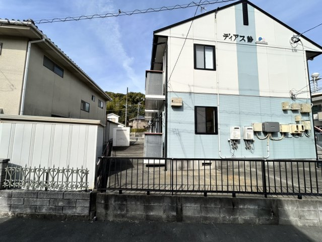 ディアスシズカの外観