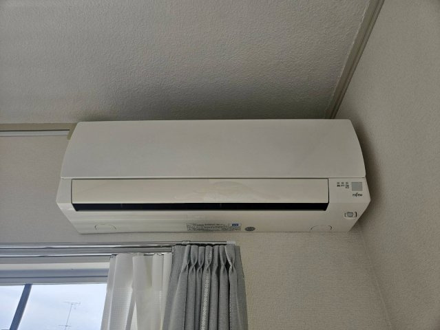 カナヤハイツの設備