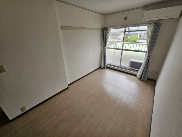 カナヤハイツの寝室