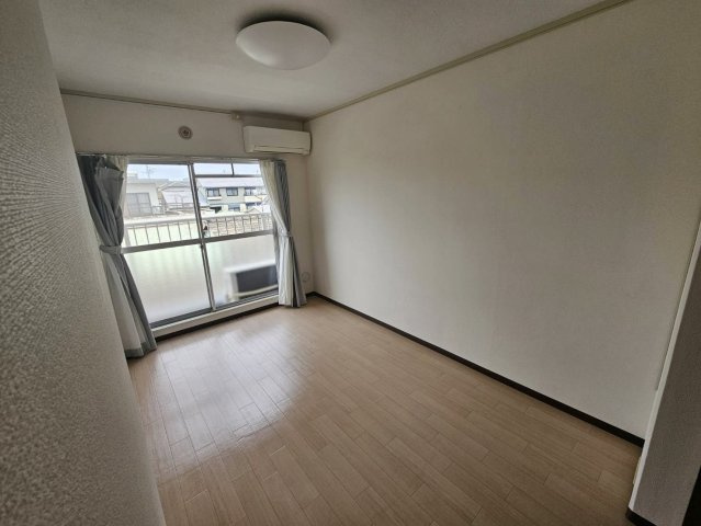 カナヤハイツの寝室