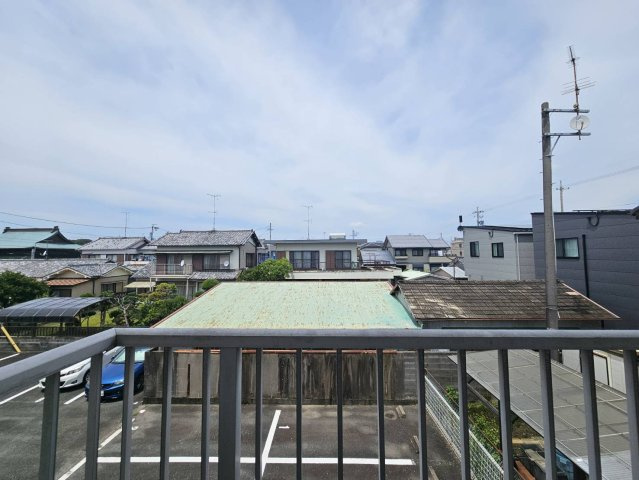 カナヤハイツの展望