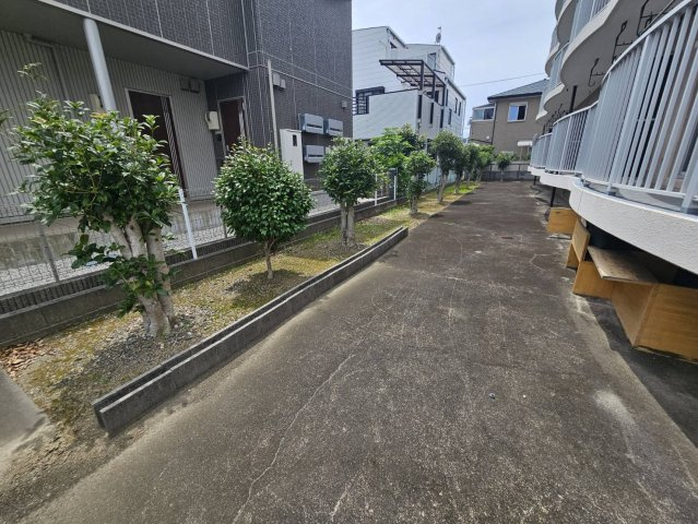 カナヤハイツのその他共用部分