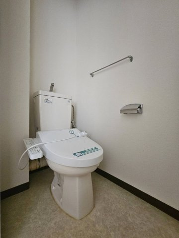 カナヤハイツのトイレ