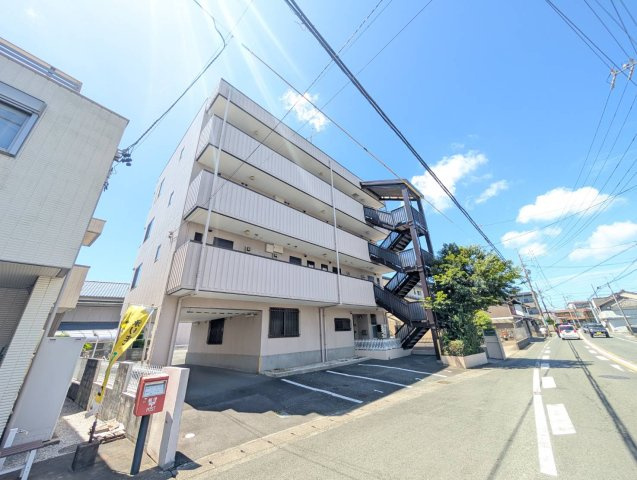 プリンスヴィラの外観