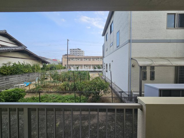 サイトウアパートの展望