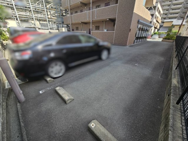 TKマンション中央Ⅰの駐車場