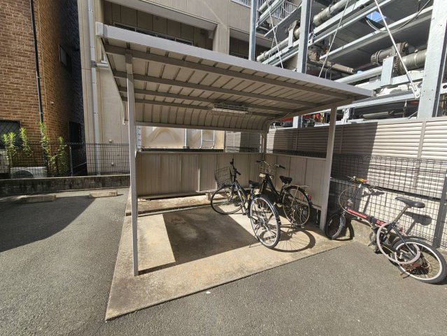 TKマンション中央Ⅰのその他共用部分