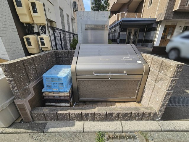 TKマンション中央Ⅰのその他共用部分