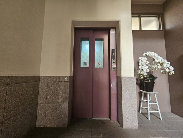 TKマンション中央Ⅰのその他共用部分
