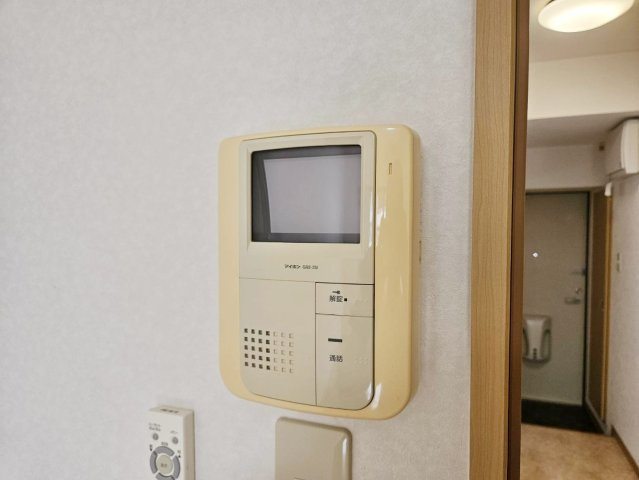 TKマンション中央Ⅰのセキュリティ
