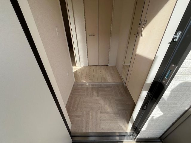 【玄関】 | （仮称）海老名市大谷北新築アパート5期
