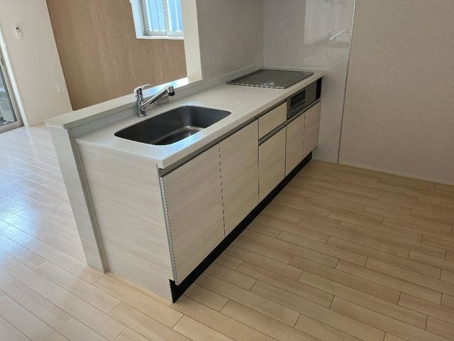 【キッチン】 | （仮称）海老名市大谷北新築アパート5期