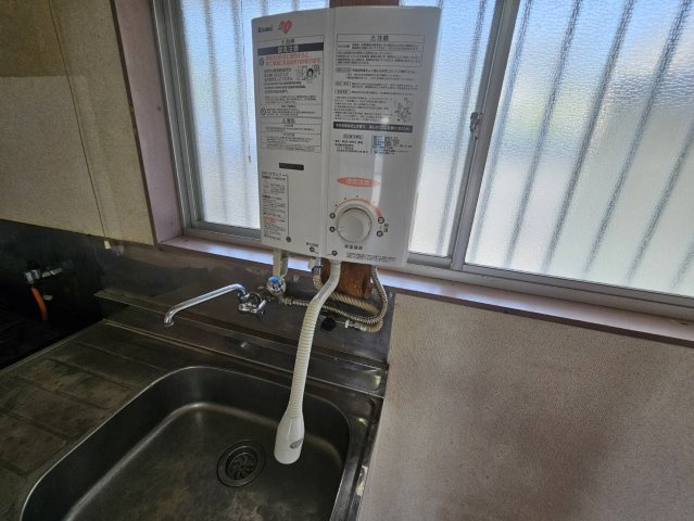 テラス丸山の設備