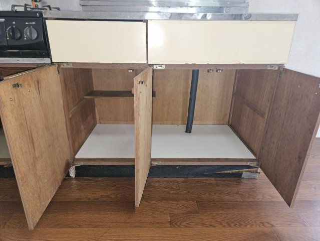 テラス丸山の収納