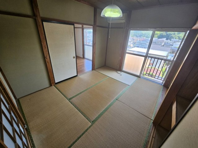 テラス丸山の和室