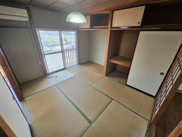 テラス丸山の和室