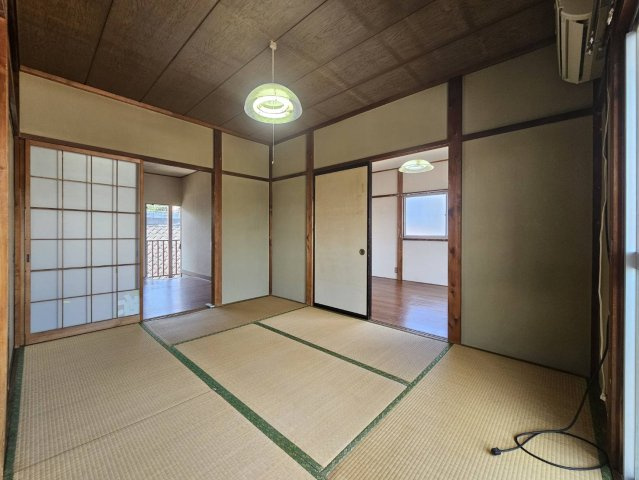 テラス丸山の和室