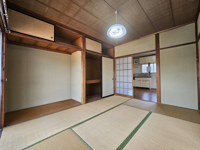 テラス丸山の和室