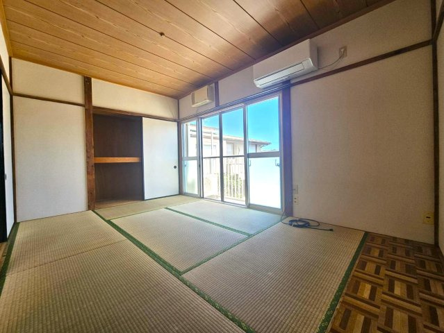 ハイツモントレーの和室