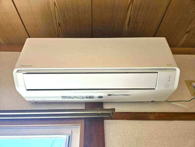 ハイツモントレーの設備