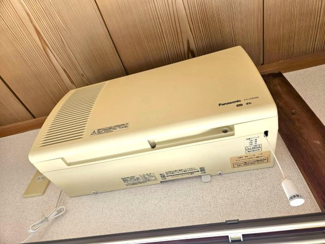 ハイツモントレーの設備