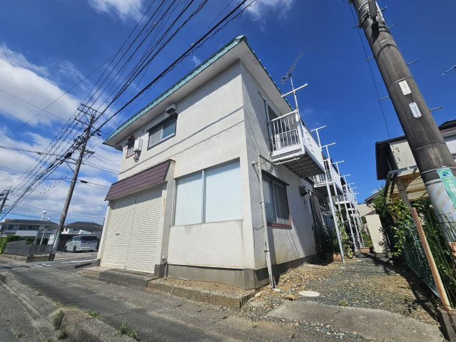 ハイツモントレーの外観