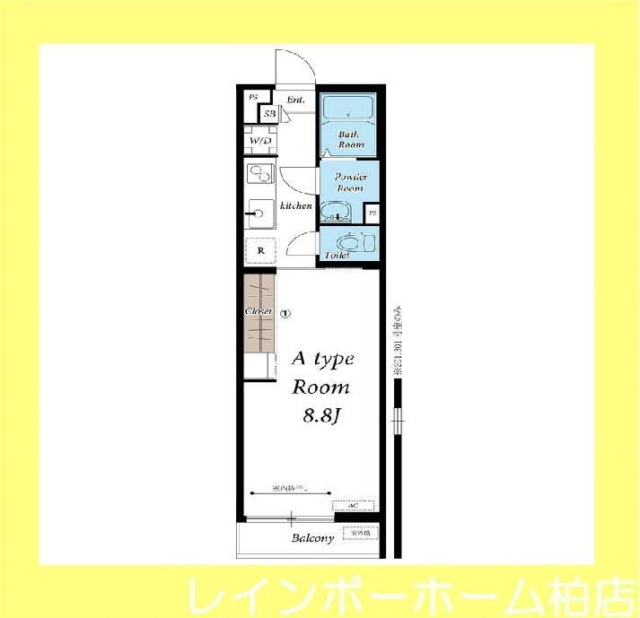 【非対面対応】接客・申込・契約オンライン！LINE×相談可！の間取り