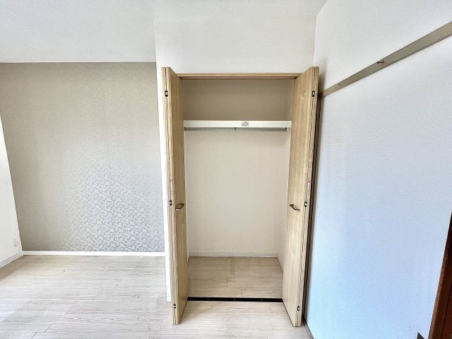 フラッツITOの収納