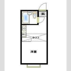 ベルピア茅ヶ崎第４－２の間取り