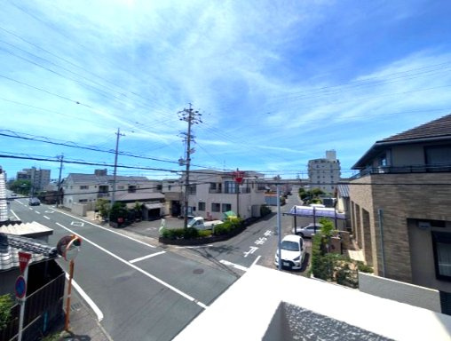 メゾンクレールの展望