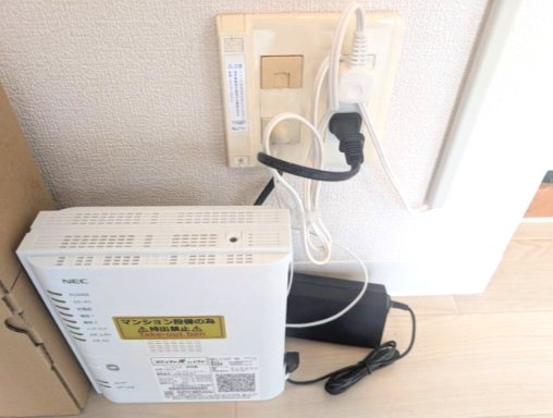 メゾンクレールの設備