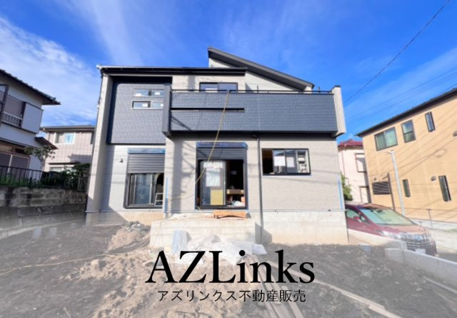 船橋市大穴南４丁目の外観|完成イメージパースです。実際とは異なる場合がございます。