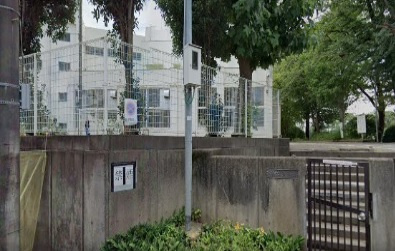 船橋市大穴南４丁目の周辺|大穴小学校
