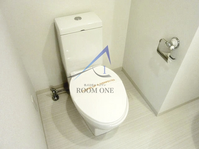 ファーストコート赤羽のトイレ|トイレです。