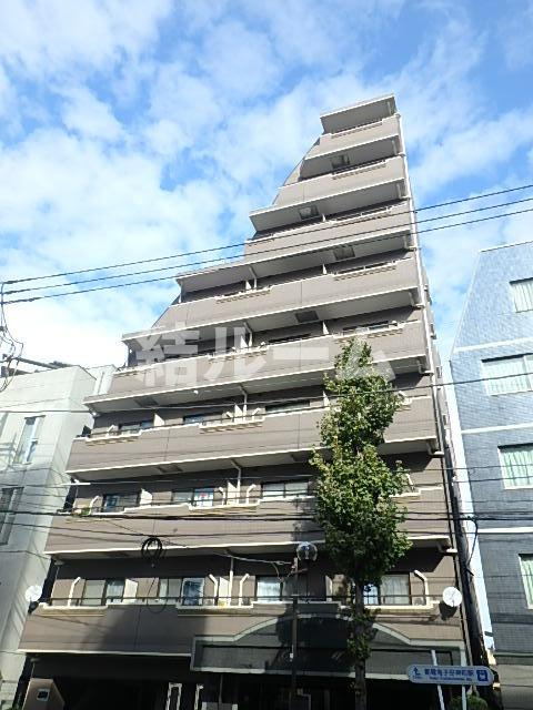 豊島区雑司が谷２丁目の賃貸マンション