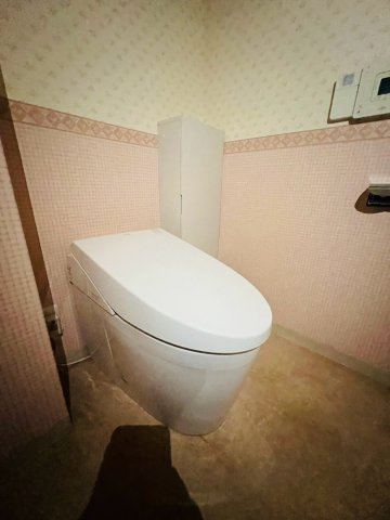 ヴィンテージコート須磨山手のトイレ