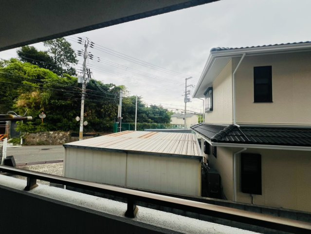 ヴィンテージコート須磨山手の展望