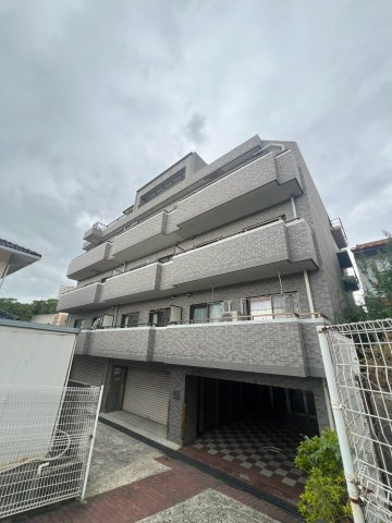 ヴィンテージコート須磨山手の外観
