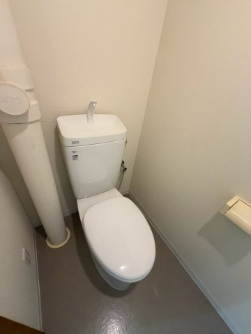 メゾンヒラクのトイレ