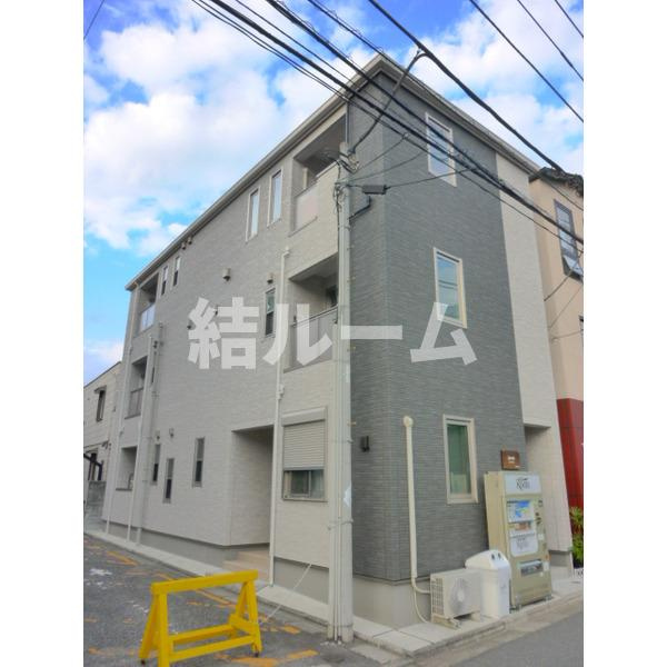 練馬区小竹町１丁目のアパート